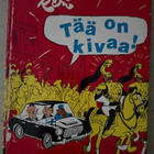 [Kirja] KARI: TÄÄ ON KIVAA! - pikkukuva 1