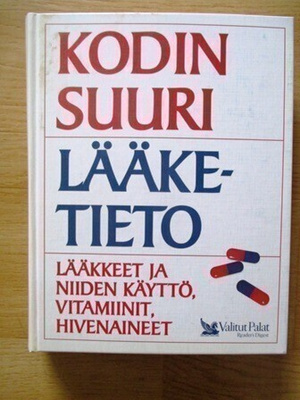 Kodin suuri lääketieto
