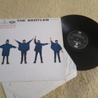 THE BEATLES - Help! LP - pikkukuva 1