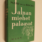 Mazo De la Roche : Jalnan miehet palaavat - pikkukuva 1