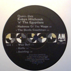 ROBYN HITCHCOCK 'N' THE EGYPTIANS : QUEEN ELVIS : VINYYLI LP - pikkukuva 3