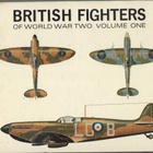 BRITISH FIGHTERS OF WORLD WAR TWO VOLUME ONE - pikkukuva 1