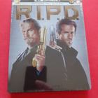R.I.P.D. 4K UHD + BLU-RAY STEELBOOK - pikkukuva 1