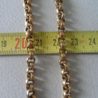 Taskukellon perät 26,5cm metallia - pikkukuva 2