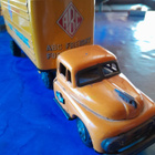 peltinen rekka-auto - pikkukuva 4