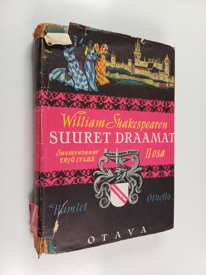 William Shakespeare : William Shakespearen suuret draamat 2
