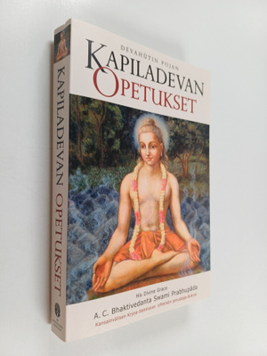 A. C. Bhaktivedanta Swami Prabhupada : Devahutin pojan Ka...