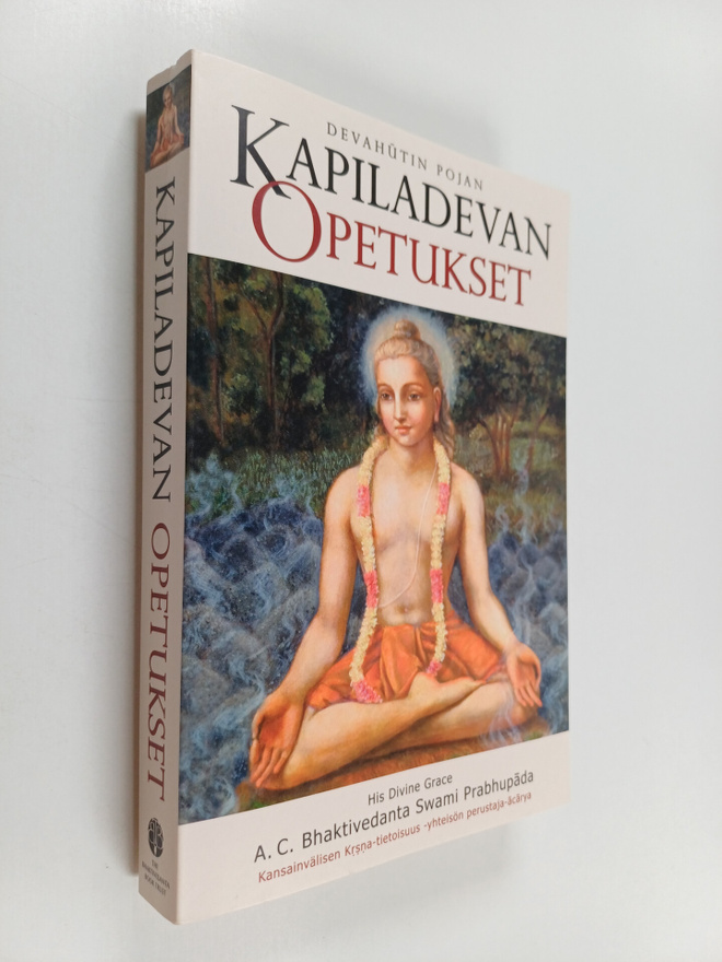A. C. Bhaktivedanta Swami Prabhupada : Devahutin pojan Ka...