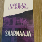 Camilla Läckberg : Saarnaaja - pikkukuva 1