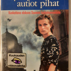 HYLÄTYT TALOT AUTIOT PIHAT DVD - pikkukuva 1