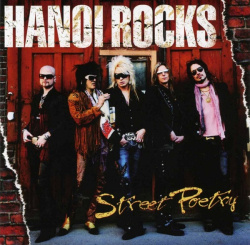 Hanoi Rocks - Street Poetry (CD)