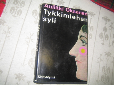 Aulikki Oksanen - Tykkimiehen syli