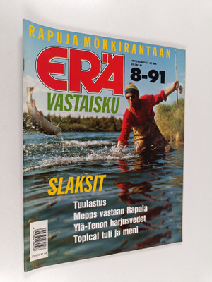 Erä 8/1991