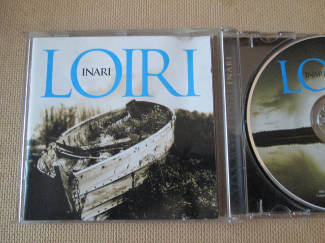 Vesa-Matti Loiri: Inari CD