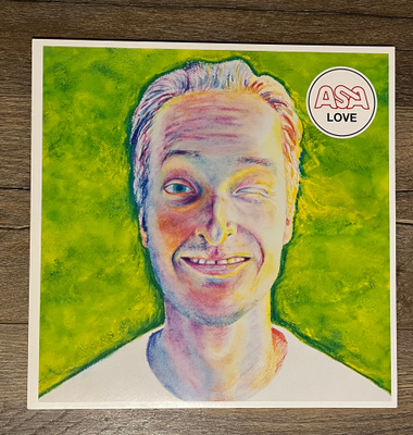 Asa - Love LP