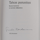 Tuula Korolainen : Taivas punastuu : runoja luonnosta ja ... - pikkukuva 3