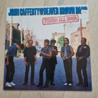 John Cafferty and Beaver Brown Band LP Tough All Over - pikkukuva 1