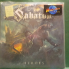 SABATON - HEROES  EU 2014 UUSI LP - pikkukuva 1
