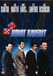 Kovat kaverit