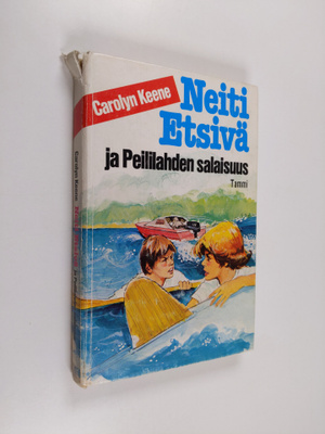 Carolyn Keene : Neiti Etsivä ja Peililahden salaisuus
