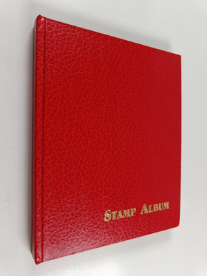 Stamp album