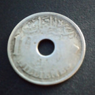 EGYPT 10 MILLIEMES 1917 (KO-128) - pikkukuva 1