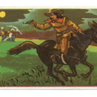 Purkkakuva Hellas BUFFALO BILL n:o 78 Purukumikuva. - pikkukuva 1