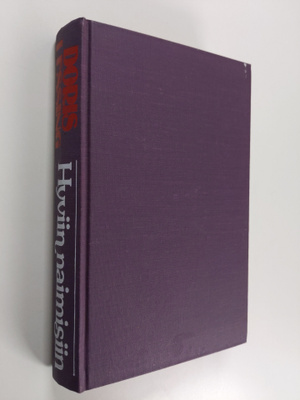 Doris Lessing : Hyviin naimisiin
