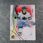 Mikael Granlund 2024-25 SP Game Used Auto Jersey - pikkukuva 1