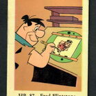 Keräilykuva - Fred Flinstone HB 87 - Retu Kivinen - pikkukuva 1