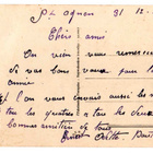 RUUSU / Vaaleanpunaiset ruusut ja kultainen tausta. 1920-l. - pikkukuva 3