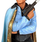 STAR WARS GENTLE GIANT LANDO BUST - HEAD HUNTER STORE. - pikkukuva 1