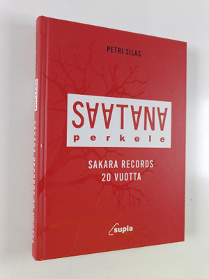 Petri Silas : Saatana perkele