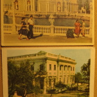 CCCP (Odessa, Ukraina): neljä vintage postikorttia 1964 - pikkukuva 1