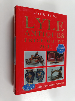 Lyle antiques price guide 2001