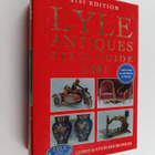 Lyle antiques price guide 2001 - pikkukuva 1