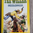 Tex Willer Suuralbumi 9. Orjakauppiaat - pikkukuva 1