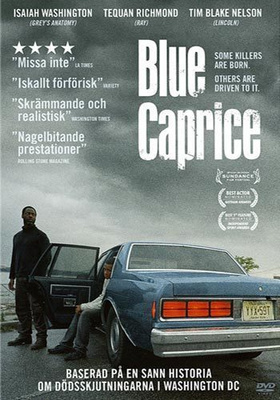 Blue Caprice  -  DVD