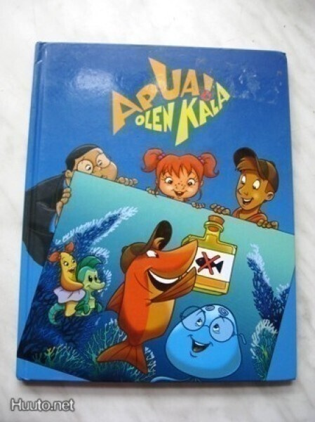 Apua! Olen kala