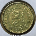 10 Markkaa 1952 - pikkukuva 1