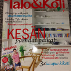 Talo & koti 7-8 /2009 - pikkukuva 1