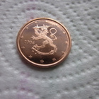 Suomi 5 cent v. 2004 , unc - pikkukuva 2