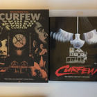 Curfew (Blu-ray) Vinegar Syndrome (1989) Slipcover - pikkukuva 1