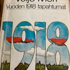VEIJO MERI: VUODEN 1918 TAPAHTUMAT - pikkukuva 1