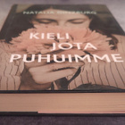 Natalia Ginzburg : Kieli jota puhuimme (kovakantinen) - pikkukuva 4