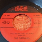 The Cleftones sinkku - pikkukuva 2