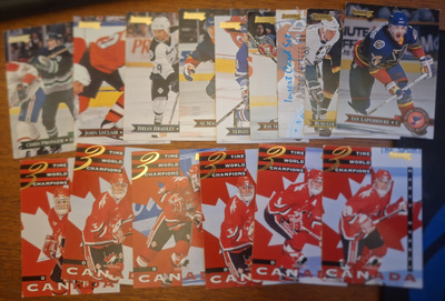 1995-96 Donruss 18Kpl