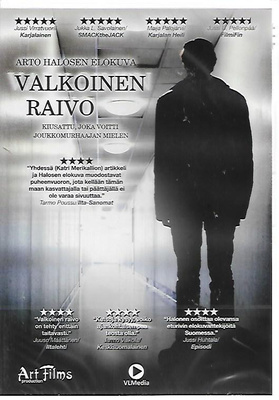 Valkoinen raivo (DVD)