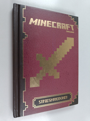 Stephanie Milton : Minecraft : stridshandboken
