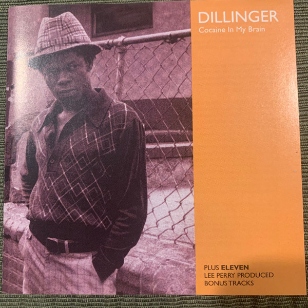 DILLINGER - COCAINE